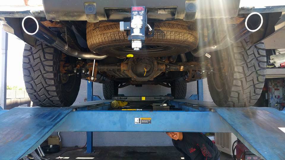 Twins Mufflers and Tires Photo Gallery Mesa, AZ